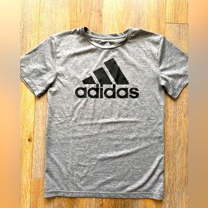 Adidas climalite gym shirt